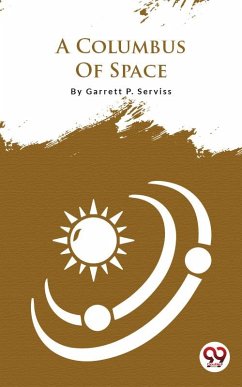Cover A Columbus Of Space (eBook, ePUB)
