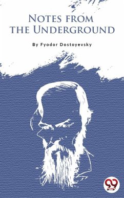 Cover Notes From The Underground (eBook, ePUB)