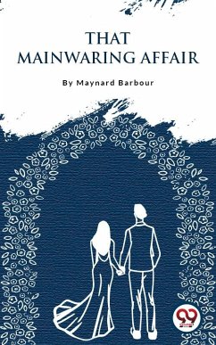 Cover That Mainwaring Affair (eBook, ePUB)