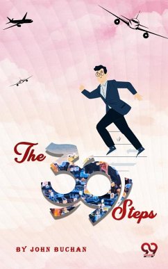 Cover The Thirty-Nine Steps (eBook, ePUB)