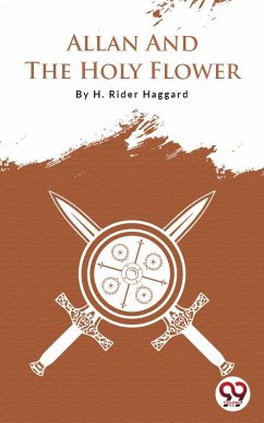 Cover Allan And The Holy Flower (eBook, ePUB)