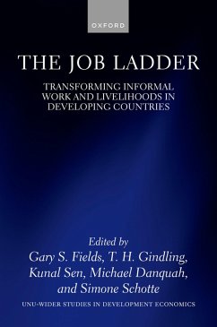 Cover The Job Ladder (eBook, ePUB)