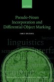Pseudo-Noun Incorporation and Differential Object Marking (eBook, ePUB)