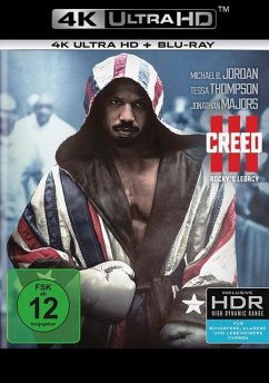 Creed III: Rocky's Legacy - Michael B. Jordan,Tessa Thompson,Jonathan...