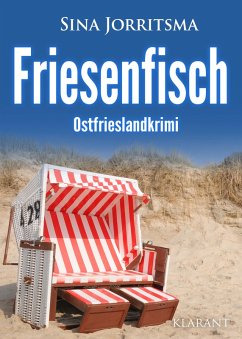Friesenfisch. Ostfrieslandkrimi (eBook, ePUB) - Jorritsma, Sina