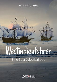 Westindienfahrer (eBook, ePUB) - Frohriep, Ulrich