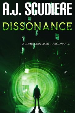 Cover Dissonance: A companion to the thriller RESONANCE (Relentless Suspense) (eBook, ePUB)