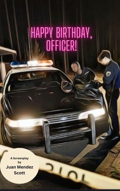 Cover Happy Birthday, Officer (Juan Mendez Scott's Mystery Magazine) (eBook, ePUB)