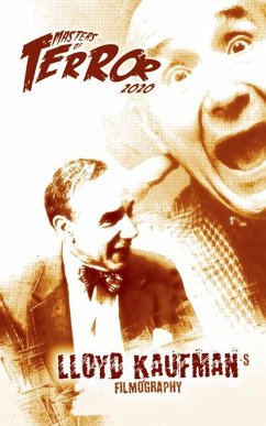 Cover Lloyd Kaufman's Filmography (2020) (eBook, ePUB)
