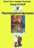 Reichstagsbrandprozess - Band 2119e in der gelben Buchreihe - Farbe - bei Jürgen Ruszkowski