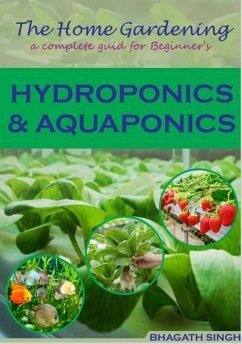 Cover Hydroponic and Aquaponic (1, #1) (eBook, ePUB)