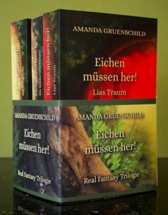 Cover Eichen müssen her! - Trilogie