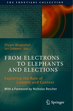 From Electrons to Elephants and Elections