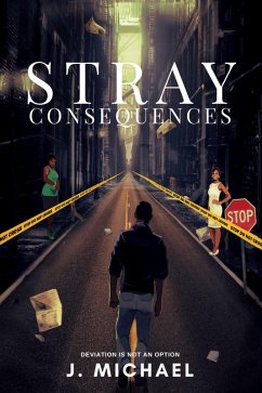 Cover Stray Consequences (Don't Stray, #2) (eBook, ePUB)