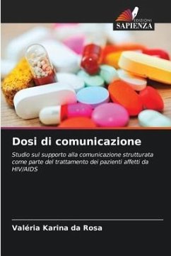 Dosi di comunicazione - da Rosa, Valéria Karina