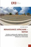 RENAISSANCE AFRICAINE ¿ NEPAD