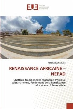 RENAISSANCE AFRICAINE ¿ NEPAD - Nathalie, KETCHABIA