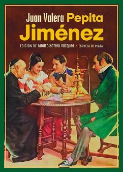 Cover Pepita Jiménez