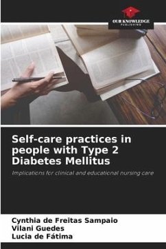 Self-care practices in people with Type 2 Diabetes Mellitus - de Freitas Sampaio, Cynthia;Guedes, Vilani;de Fátima, Lucia