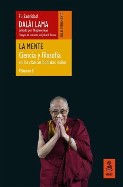 Cover La mente (Ciencia y filosofía en los clásicos budistas indios, vol. II)