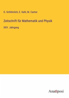 Zeitschrift für Mathematik und Physik Cover Zeitschrift für Mathematik und Physik