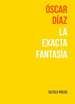 Cover La exacta fantasía