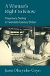 A Woman's Right to Know (eBook, ePUB) - Bild 1