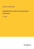 Biographisches Lexikon des Kaiserthums Oesterreich