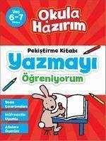 Cover Yazmayi Ögreniyorum - Pekistirme Kitabi