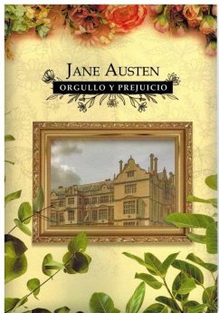 Cover Orgullo y prejuicio