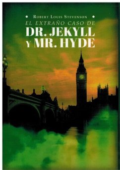 Cover EL EXTRAÑO CASO DEL DOCTOR JECKYLL Y MISTER HYDE