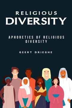 aphoretics of religious diversity - Drieghe, Geert