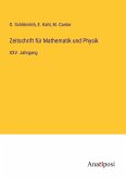 Zeitschrift für Mathematik und Physik Zeitschrift für Mathematik und Physik