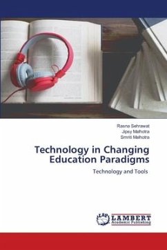 Technology in Changing Education Paradigms
