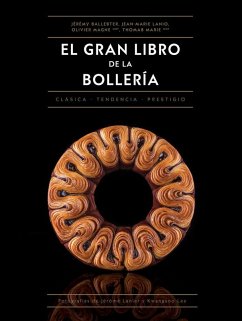 Cover El gran libro de la bollería: Clásica ? De tendencia ? De prestigio