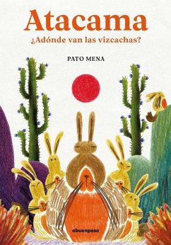 Cover Atacama : ¿adónde van las vizcachas?