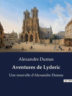 Aventures de Lyderic - Dumas, Alexandre