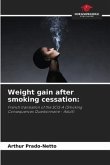 Weight gain after smoking cessation: