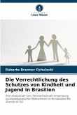 Die Verrechtlichung des Schutzes von Kindheit und Jugend in Brasilien