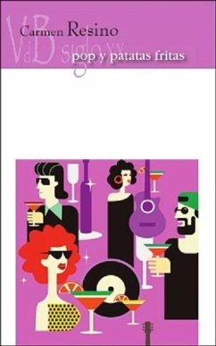 Pop y patatas fritas - Resino, Carmen
