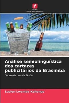 Análise semiolinguística dos cartazes publicitários da Brasimba - Lwamba Kahenge, Lucien