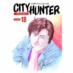 Cover City Hunter 18