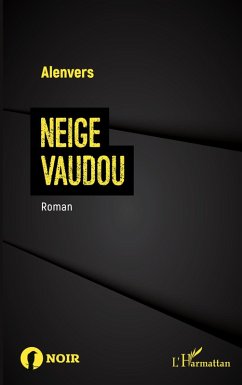 Neige Vaudou Cover Neige Vaudou
