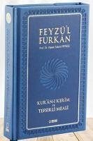 Feyzül Furkan Kuran-i Kerim ve Tefsirli Meali - Orta Boy - Miklepli Ciltli - Tahsin Feyizli, Hasan