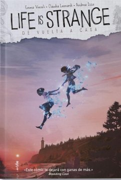 Cover Life is strange 5 : de vuelta a casa