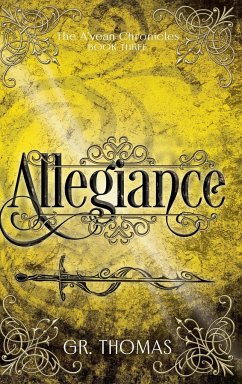 Allegiance - Thomas, G. R