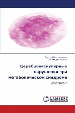 Cerebrowaskulqrnye narusheniq pri metabolicheskom sindrome - Shermuhamedowa, Feruza;Muratow, Fahmitdin