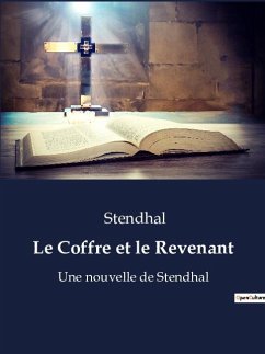 Le Coffre et le Revenant - Stendhal