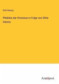 Phlebitis der Hirnsinus in Folge von Otitis Interna