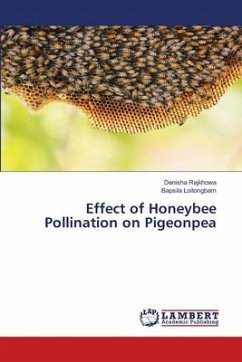 Effect of Honeybee Pollination on Pigeonpea - Rajkhowa, Denisha;Loitongbam, Bapsila